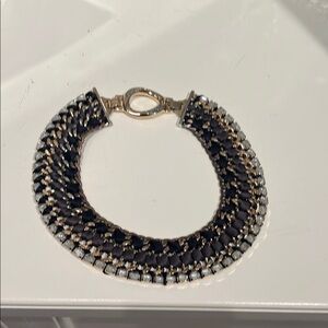 Reversible Stella & Dot Collar Necklace